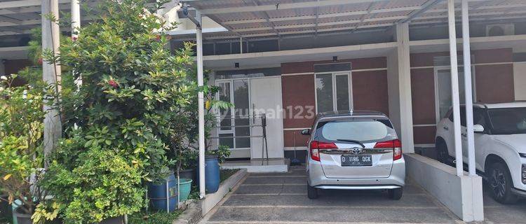 Disewakan Rumah Baru Taman Kopo Indah 5 Tki Sherwwod 1