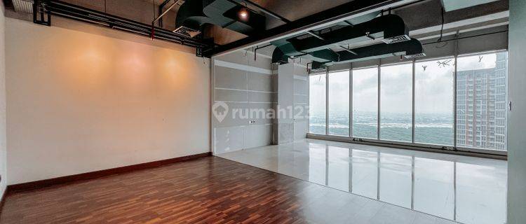 Jarang Ada Office Gold Coast Pik 117m2 1