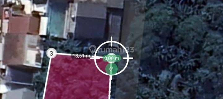 DIJUAL CEPAT Kavling Bintaro 800m2 1