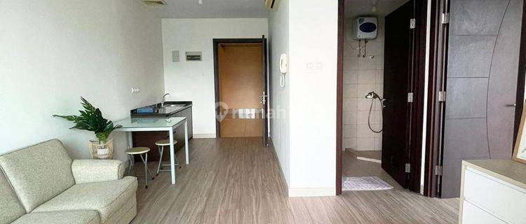 Disewakan Central Park Residence 1kamar Furnished Siap Huni 1