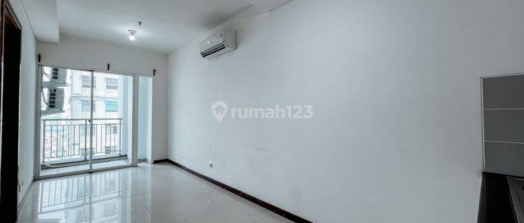 Dijual Condominium Greenbay Pluit 1br Unfurnished 1AC 1