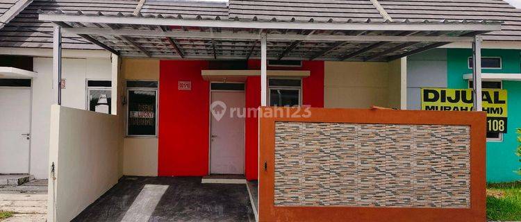 Rumah Cantik & Rapi Siap Huni Di Citra Raya 1