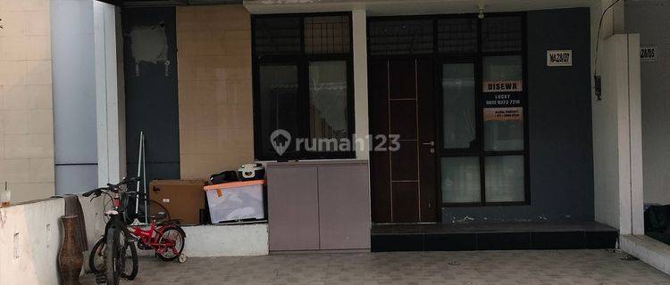 Rumah 1 Lantai Siap Huni Ada Water Heater Di Citra Raya Cikupa 1