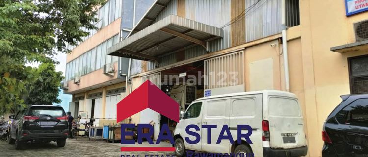 Pabrik 1.200 M2, Bagus, Shm, Turun Harga Di Bekasi 1