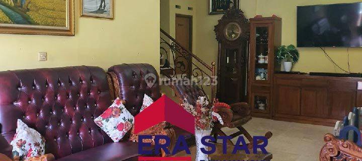 Rumah 2 Lantai Bagus Furnished SHM di Pekayon Pasar Rebo 1