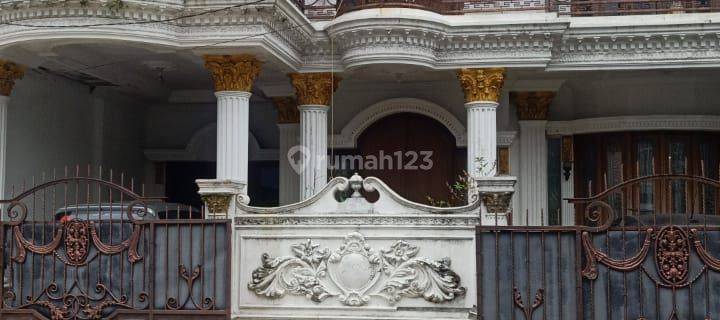 Rumah 2 Lantai Mewah Dan Murah di Vila Nusa Indah Bogor 1