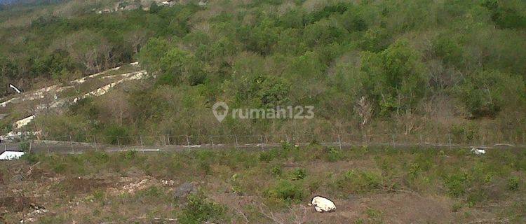 Dijual tanah berikut IMB hotel di Nusa Dua, Bali dgn view laut
 1