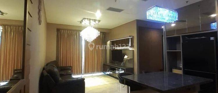 Miliki Unit Bagus & Fully Furnished Apartemen Sudirman Suites Jl Jend. Sudirman no 36, Bendungan Hilir 1