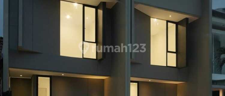 Rumah, 2 Lantai Grees Rungkut Mapan Siap Huni Minimalis 1