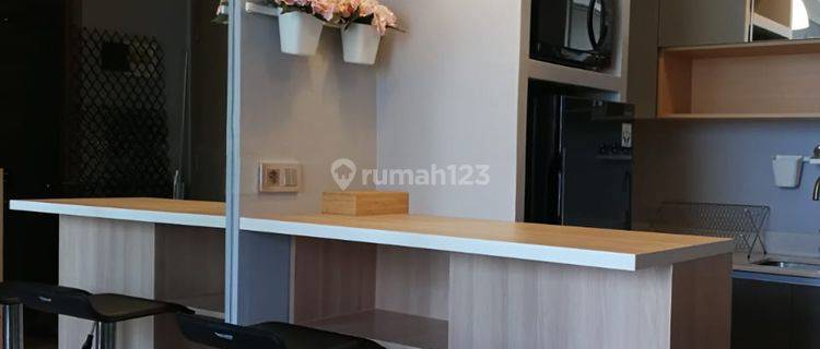 Disewakan Apartemen Taman Anggrek Residences 1 Bedroom Furnish 1