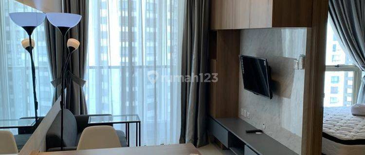 Disewakan Apartemen Taman Anggrek Residences 1 Bedroom Furnish  1