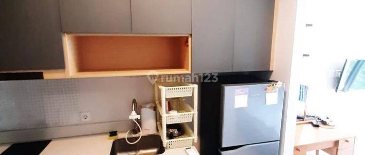 Disewakan Apartemen Taman Anggrek Residences Studio Furnish  1
