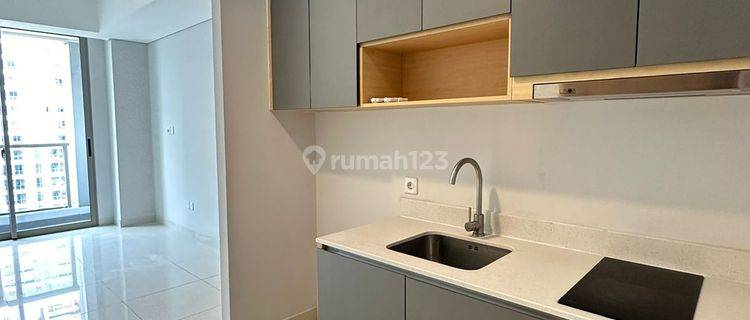 Apartemen Taman Anggrek Residences 2 Bedrooms Semifurnish Sertifikat Negoooo 1