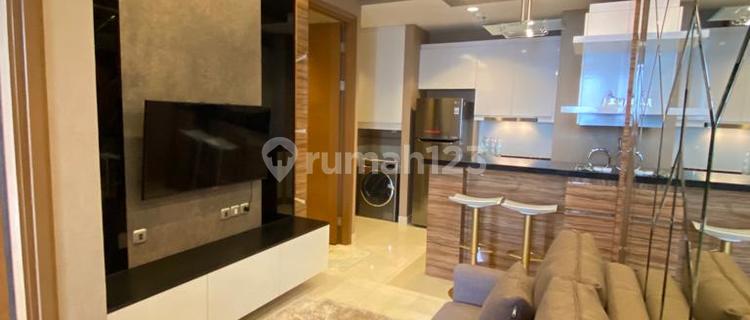 For Rent Condo Taman Anggrek Residences 1+1 Bedroom Fully Furnished 1