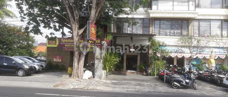 Strategic Shophouse in Renon Area, Denpasar 1