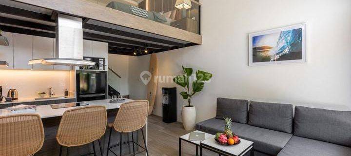 Project Apartement In Canggu, Close To The Beach 1