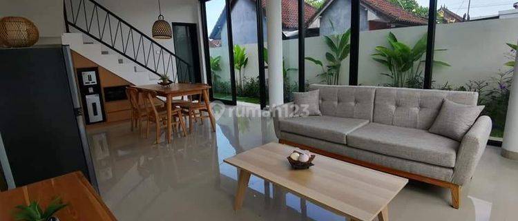 For Rent Brand New Villa Close Pantai Nyanyi Luna Beach Club, Tabanan 1