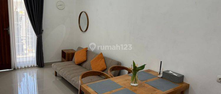 For Rent House 2 Bedroom At Munggu, Close To Canggu 1