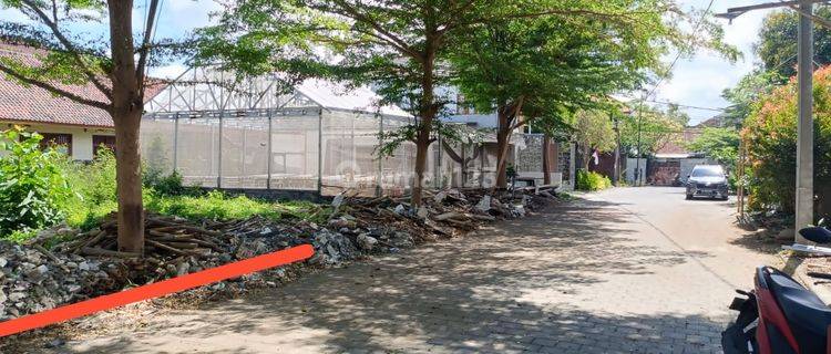 Rare Items For Sale Small Plot In Sanur Area In Housing Complex 1