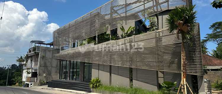 For Sale Fast Building consisting of Dormitory Room, Minimarket Space, Office, and Coworking Space 1