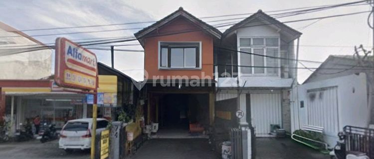 Di jual murah ruko di Jl Raya Canggu, Bali 1
