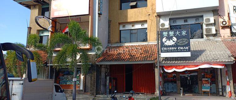 For Sale Quick Shophouse in Tuban Plaza Complex, Kuta, Bali 1