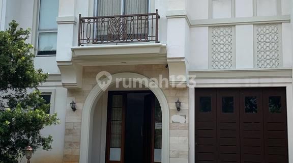 Rumah Murah Posisi Strategis di Cluster Eminent Vivacia Bsd 1