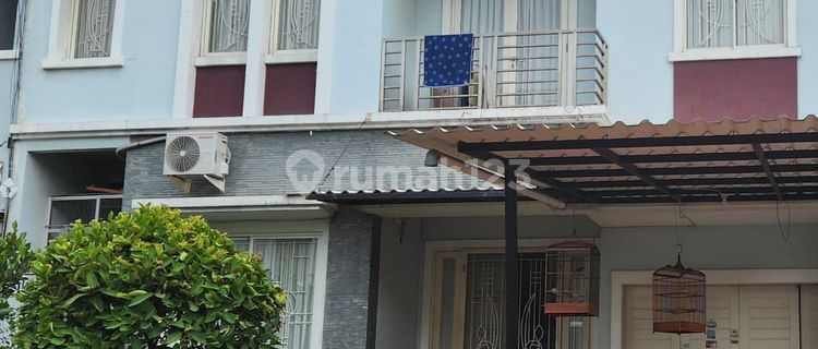 Quick Sale, Cheapest House In Aquamarine. Gading Serpong 1