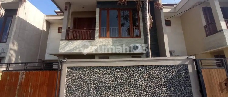 Villa Cantik 3 Bedroom Area Kerobokan Badung Bali 1