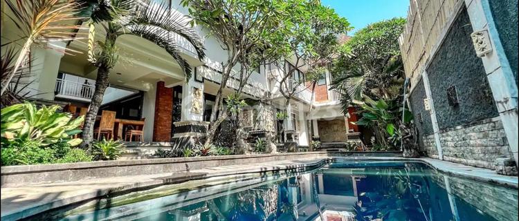 Villa Cantik 6 Bedroom Sanur Denpasar Bali 1
