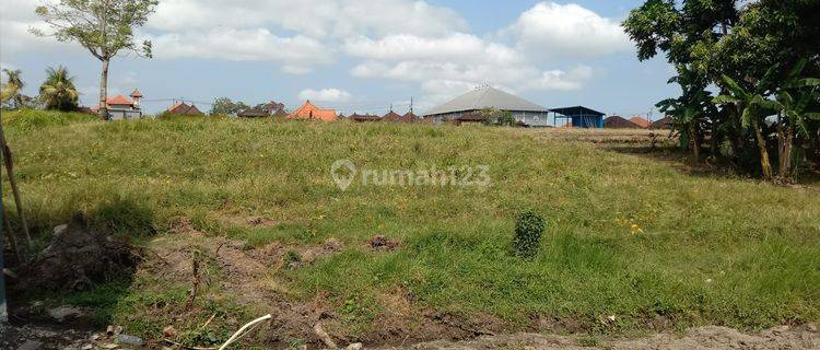 Strategic Land 510 M2 Near Tanah Lot Beach Close to Canggu Badung  1