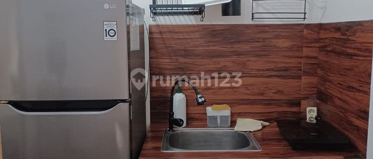 For Sale Below PPJB Price, Midtown Residence Apartment, 2 Bedrooms, Franklin Tower 1