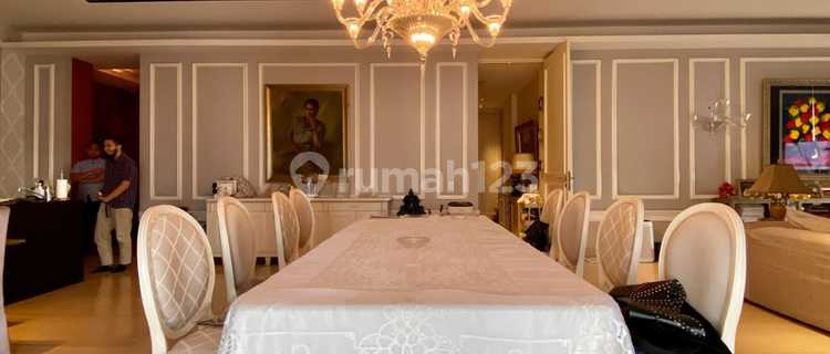 For Sale Luxury Apartment Darmawangsa South Jakarta 1