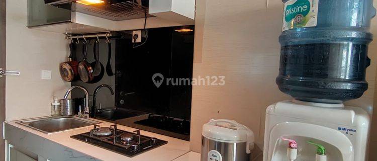 Apartemen Mustika Golf Residence Studio Fully Furnished Brand New 1