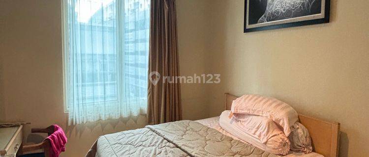 Dijual 2 Kamar Apartemen City Home Furnish MOI SHM TIMUR 1