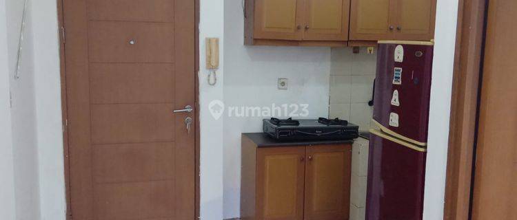 Disewakan Apartemen 1 Kamar Maple Park Kemayoran Sunter BERSIH 1