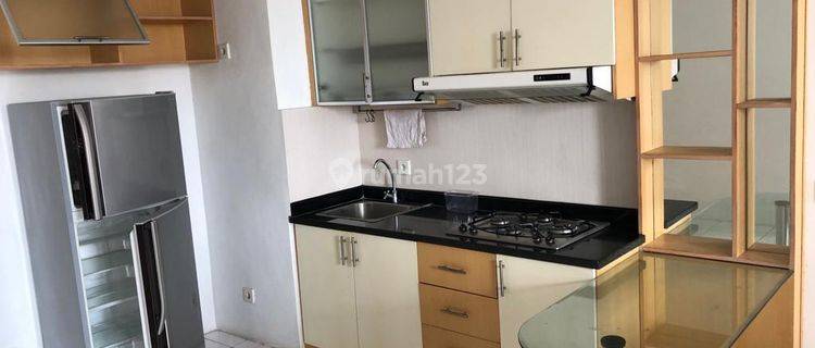 Dijual 1 Kamar Apartemen Paladian Park Furnish SHM kelapa Gading 1