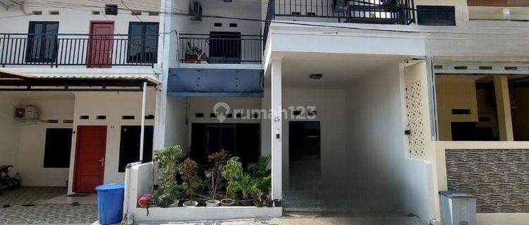 Rumah Minimalis 2 Lantai Di Bintara Jaya Bekasi Barat 1