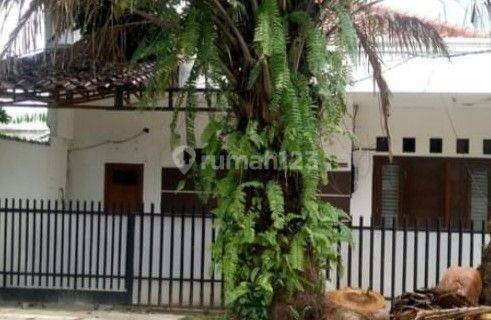 Dijual Rumah Hitung tanah di Cempaka Putih, Jakarta Pusat  1