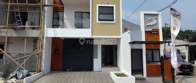 Dijual Rumah Baru Di Jatisampurna, Bekasi 1