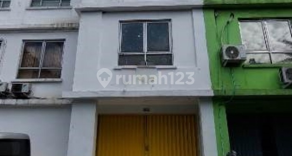 Ruko for Rent in Matraman, East Jakarta 1