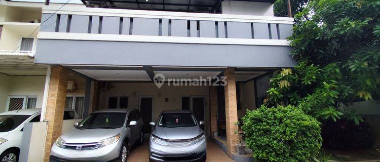 Disewakan Rumah Furnished Di Jatiwarna Bekasi 1