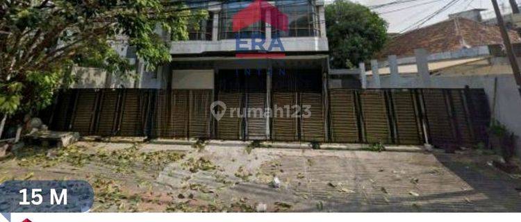 Dijual Ruang Usaha Di Salemba, Jakarta Pusat 1