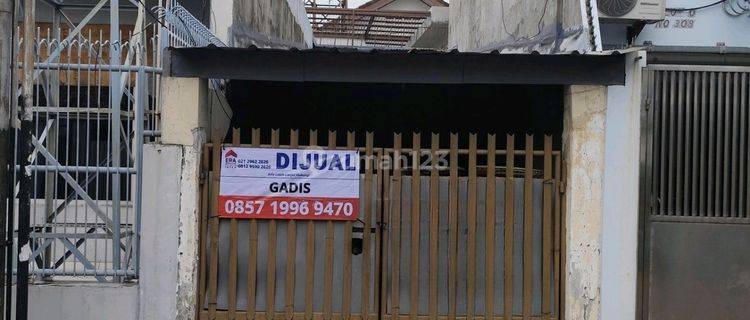 Dijual Rumah Di Cawang Kavling, Cipinang Cempedak, Jakarta Timur 1