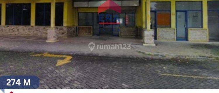 Dijual gudang Ex Supermarket Di pasar Minggu Jakarta Selatan 1