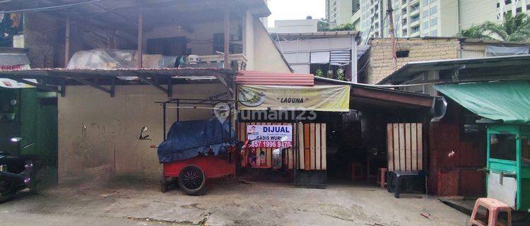 Dijual Rumah Hitung Tanah Di Central Park Tanjung Duren  1