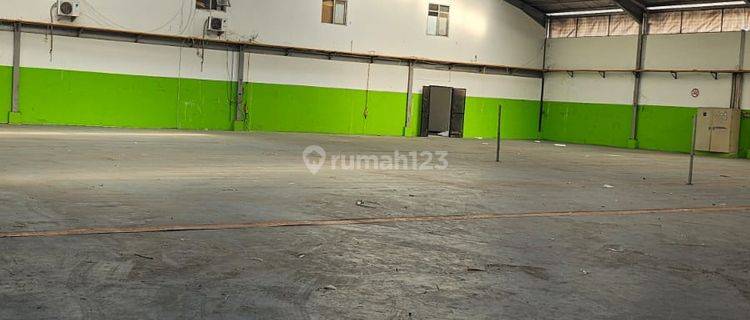 Dijual Pabrik Tengah Kota, Bandung 1