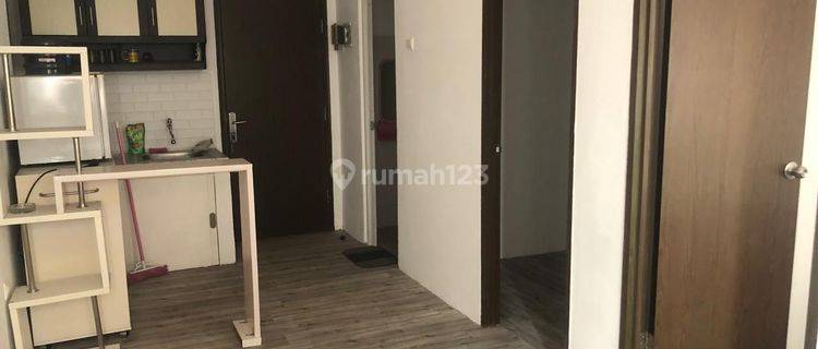 The Suites Apartemen 2br 1