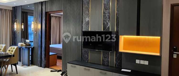 Rent Price Drop for Hegarmanah Saphire Type Apartment 1