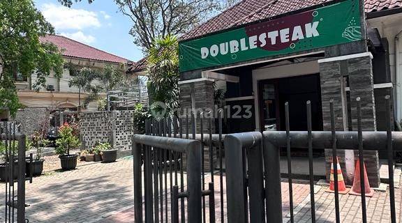 Dijual Rumah Dan Ruang Usaha Sayap Riau 1